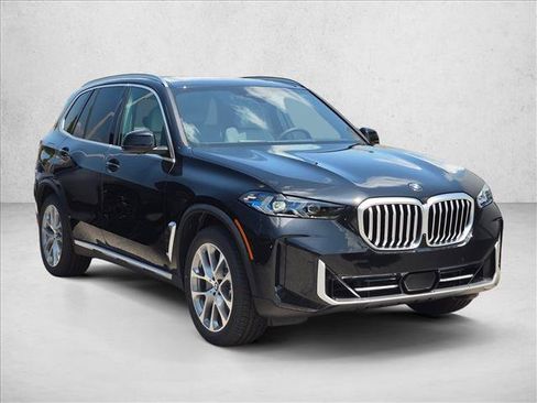 New 2026 BMW X5 xDrive40i AWD/4WD image 7