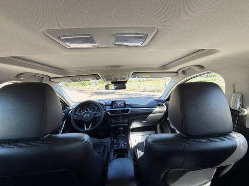 Used 2017 MAZDA MAZDA6 Touring FWD image 21