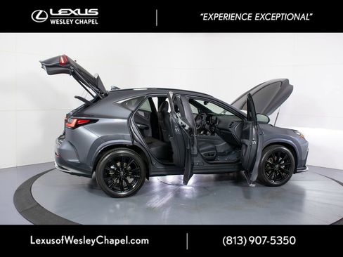 Used 2025 Lexus NX 350 F Sport w/ Accessory Package (2T) AWD/4WD image 17
