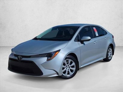 New 2026 Toyota Corolla LE