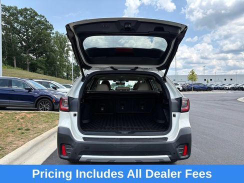 Used 2020 Subaru Outback Limited XT w/ Popular Package #2 AWD/4WD image 11