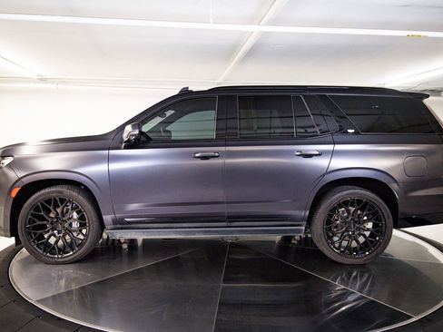 Used 2023 Cadillac Escalade Sport w/ Touring Package AWD/4WD image 2
