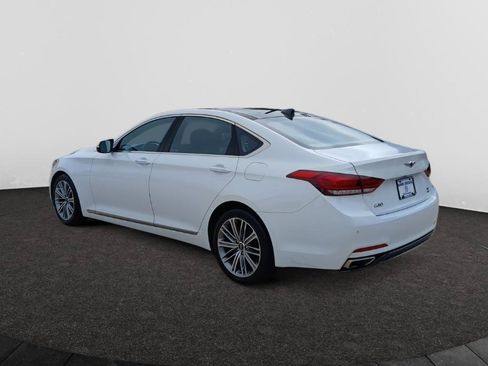 Used 2018 Genesis G80 3.8 w/ Option Group 02 AWD/4WD image 5