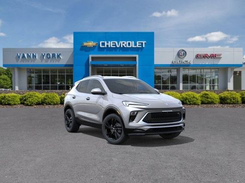 New 2026 Buick Encore GX Sport Touring w/ Advanced Technology Package FWD image 1