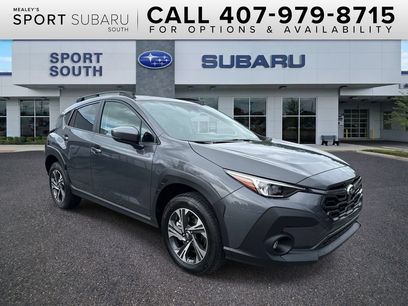 New 2026 Subaru Crosstrek 2.5i Premium