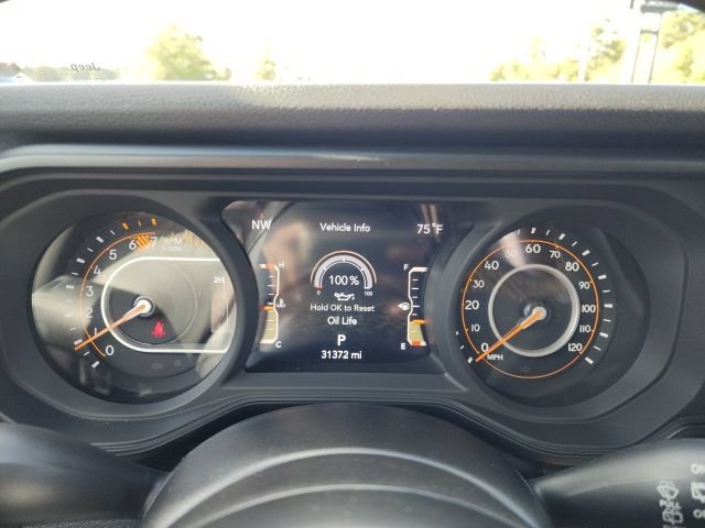 Used 2024 Jeep Wrangler Unlimited Sport AWD/4WD image 25