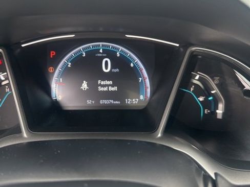 Used 2020 Honda Civic EX image 13