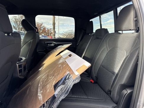 New 2026 RAM 1500 Big Horn AWD/4WD image 31