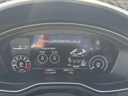 Used 2021 Audi RS 5 Sportback AWD/4WD image 19