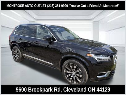 Used 2024 Volvo XC90 B5 Plus w/ Protection Package
