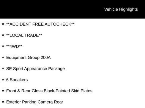 Used 2019 Ford Escape SE image 4