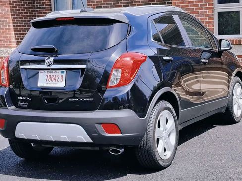 Used 2015 Buick Encore Leather FWD image 8