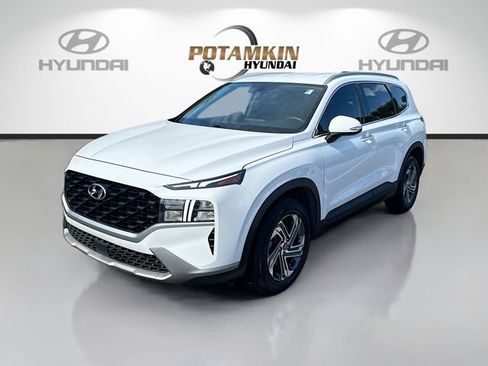 Used 2023 Hyundai Santa Fe SEL FWD image 1