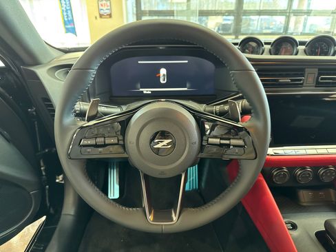 New 2026 Nissan Z Performance w/ Floor Mat Package image 14