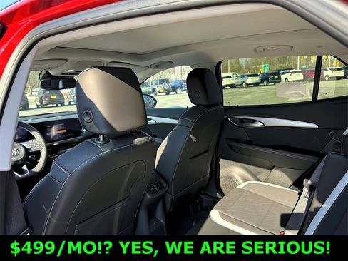 New 2025 Buick Envision Sport Touring image 10