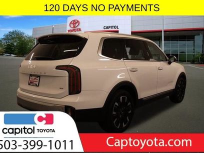 Used 2024 Kia Telluride SX Prestige