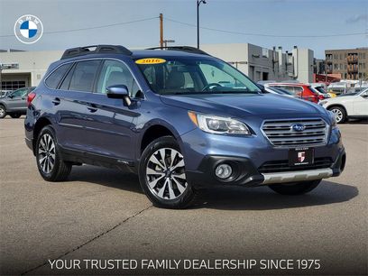 Used 2016 Subaru Outback 3.6R Limited