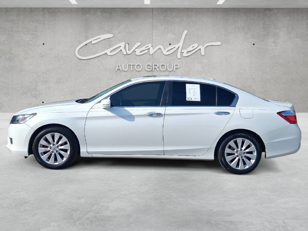 Used 2015 Honda Accord EX-L image 13