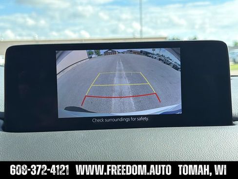Used 2025 MAZDA CX-5 AWD 2.5 S w/ Preferred Package image 20