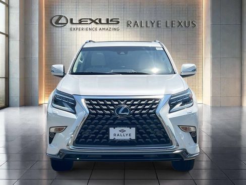 Used 2023 Lexus GX 460 Premium AWD/4WD image 2