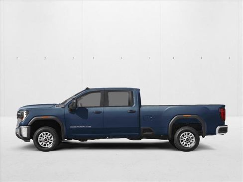 New 2026 GMC Sierra 2500 Pro AWD/4WD image 3
