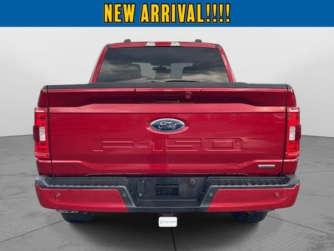Used 2022 Ford F150 XLT w/ Equipment Group 302A High AWD/4WD image 4