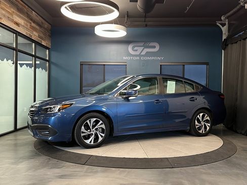 Used 2022 Subaru Legacy Premium image 7