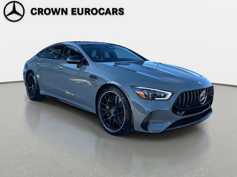 New 2026 Mercedes-Benz AMG GT 63 S image 2