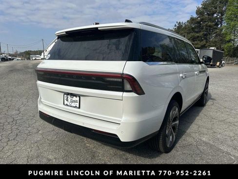 New 2026 Lincoln Navigator Black Label image 7