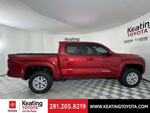 New 2026 Toyota Tacoma SR5 image 4