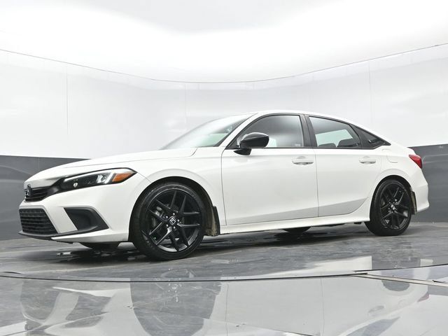 Certified 2024 Honda Civic Sport image 21