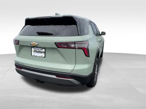 Certified 2025 Chevrolet Equinox LT w/ Safety and Technology Package AWD/4WD image 15