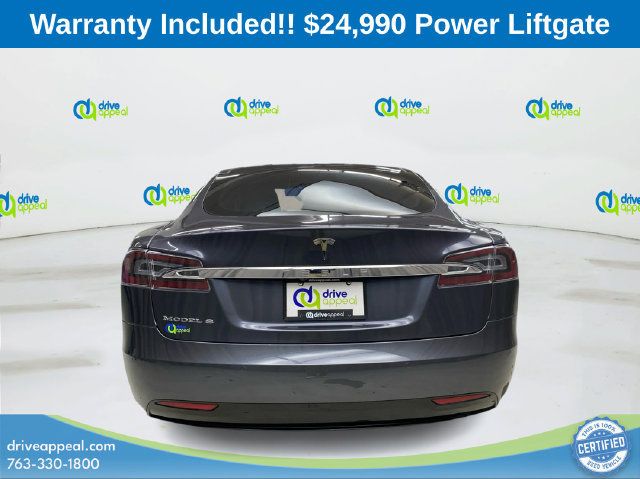 Used 2016 Tesla Model S 75D AWD/4WD image 7