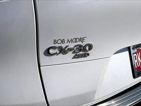 Certified 2024 MAZDA CX-30 AWD 2.5 S w/ Premium Package image 29