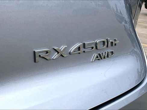 Certified 2025 Lexus RX 450h Luxury image 17