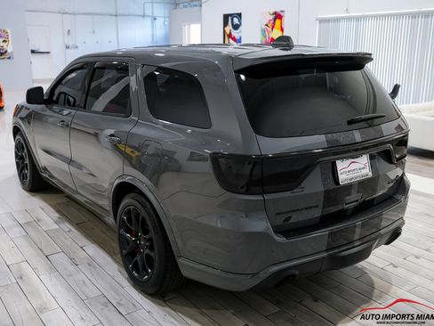 Used 2021 Dodge Durango SRT Hellcat w/ Premium Interior Group AWD/4WD image 19