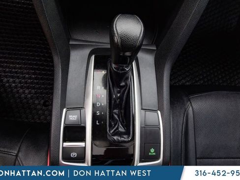 Used 2016 Honda Civic LX-P image 9