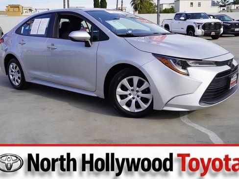 Certified 2024 Toyota Corolla LE image 1