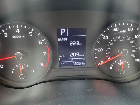 Used 2023 Kia Rio S FWD image 11