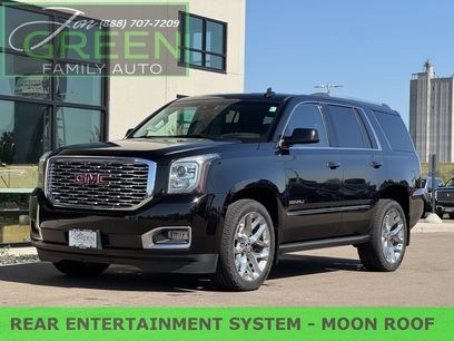 Used 2018 GMC Yukon Denali