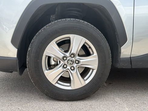 Used 2025 Toyota RAV4 XLE image 7