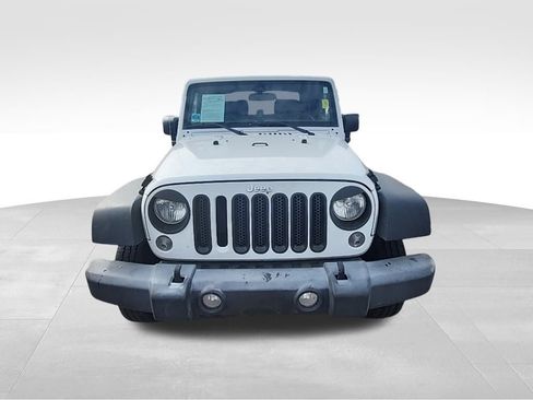 Certified 2017 Jeep Wrangler Sport w/ Connectivity Group image 12
