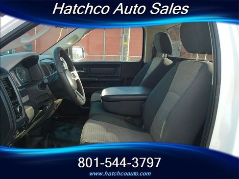 Used 2011 RAM 1500 ST w/ ST Popular Equipment Group AWD/4WD image 15