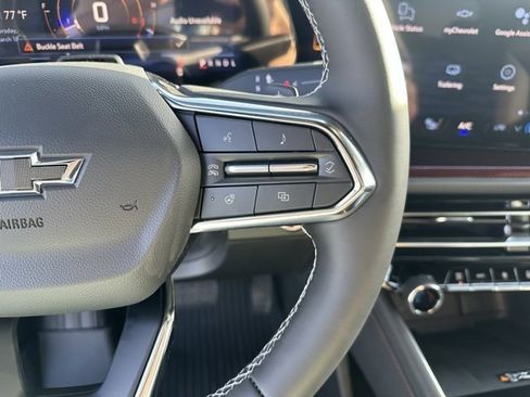 New 2026 Chevrolet Traverse Z71 w/ Enhanced Driving Package image 5