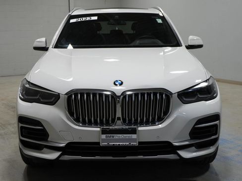 Used 2023 BMW X5 xDrive40i w/ Premium Package AWD/4WD image 12