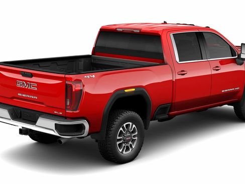 New 2026 GMC Sierra 3500 SLE AWD/4WD image 38