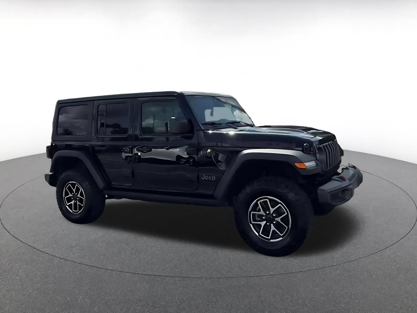 Used 2026 Jeep Wrangler Unlimited Rubicon AWD/4WD image 2