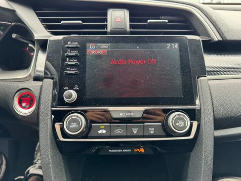 Used 2019 Honda Civic Sport image 16