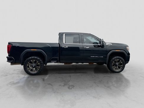 Used 2020 GMC Sierra 2500 Denali w/ Denali Ultimate Package AWD/4WD image 9