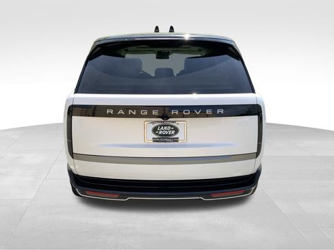 New 2025 Land Rover Range Rover SE image 7